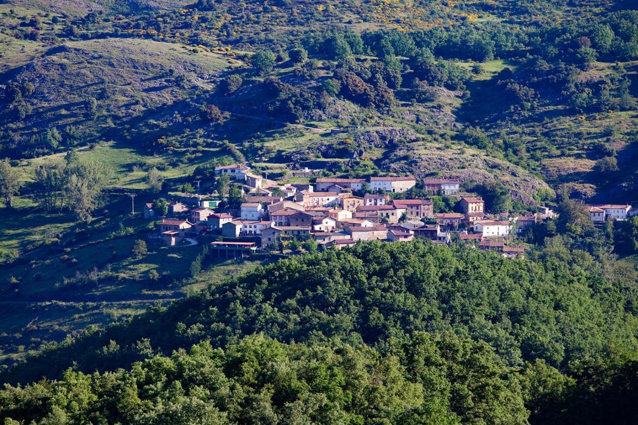 Casa Rural La Majada de Peñacorada Hostal Fuentes de Peñacorada Exterior foto