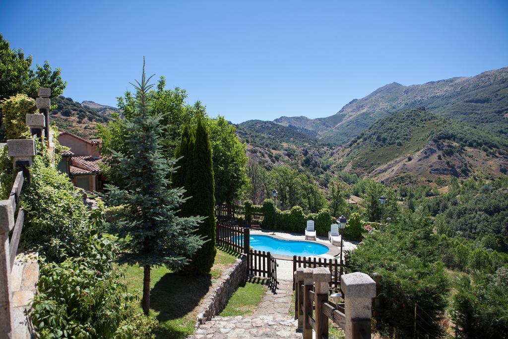 Casa Rural La Majada de Peñacorada Hostal Fuentes de Peñacorada Exterior foto