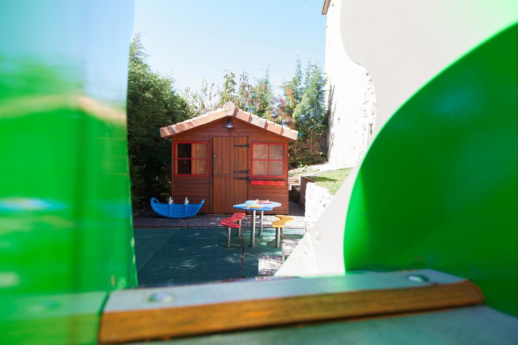 Casa Rural La Majada de Peñacorada Fuentes de Peñacorada Exterior foto