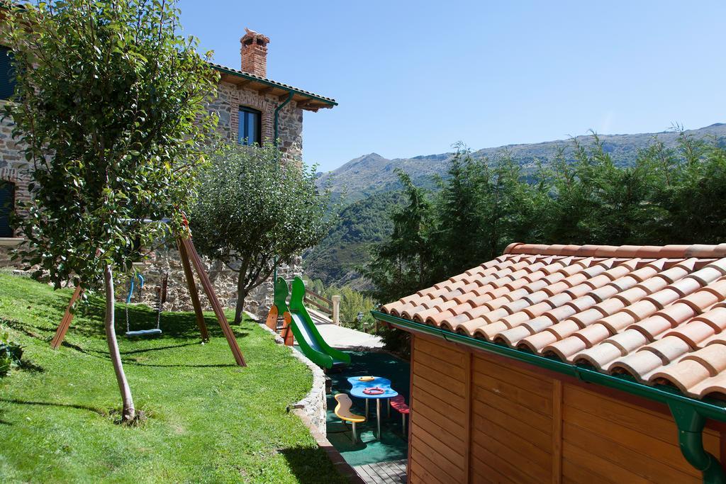 Casa Rural La Majada de Peñacorada Fuentes de Peñacorada Exterior foto