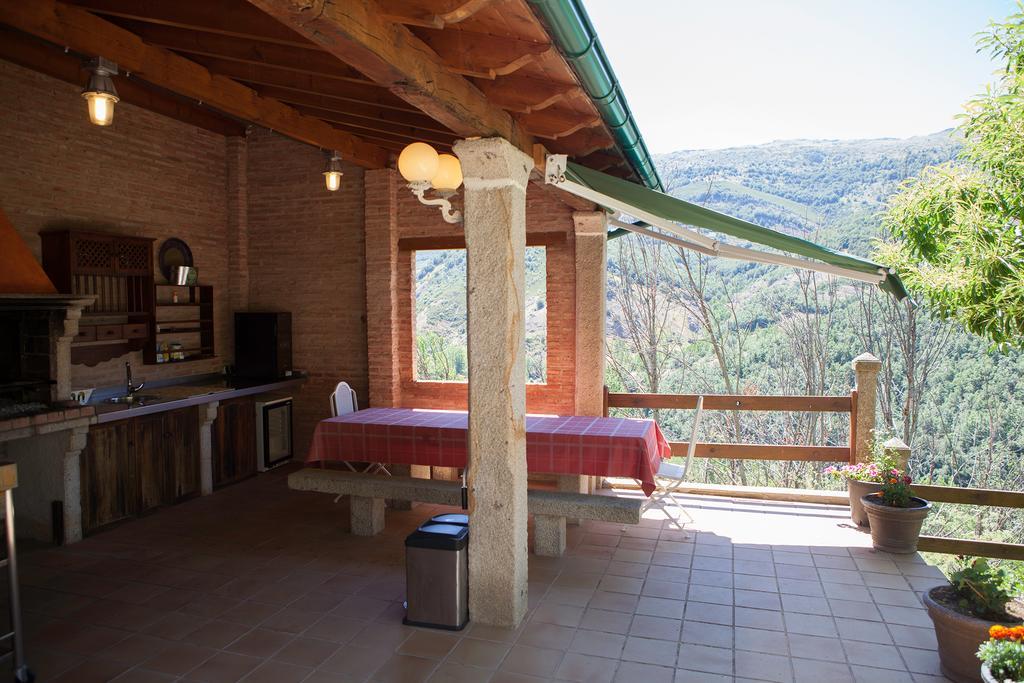 Casa Rural La Majada de Peñacorada Fuentes de Peñacorada Exterior foto